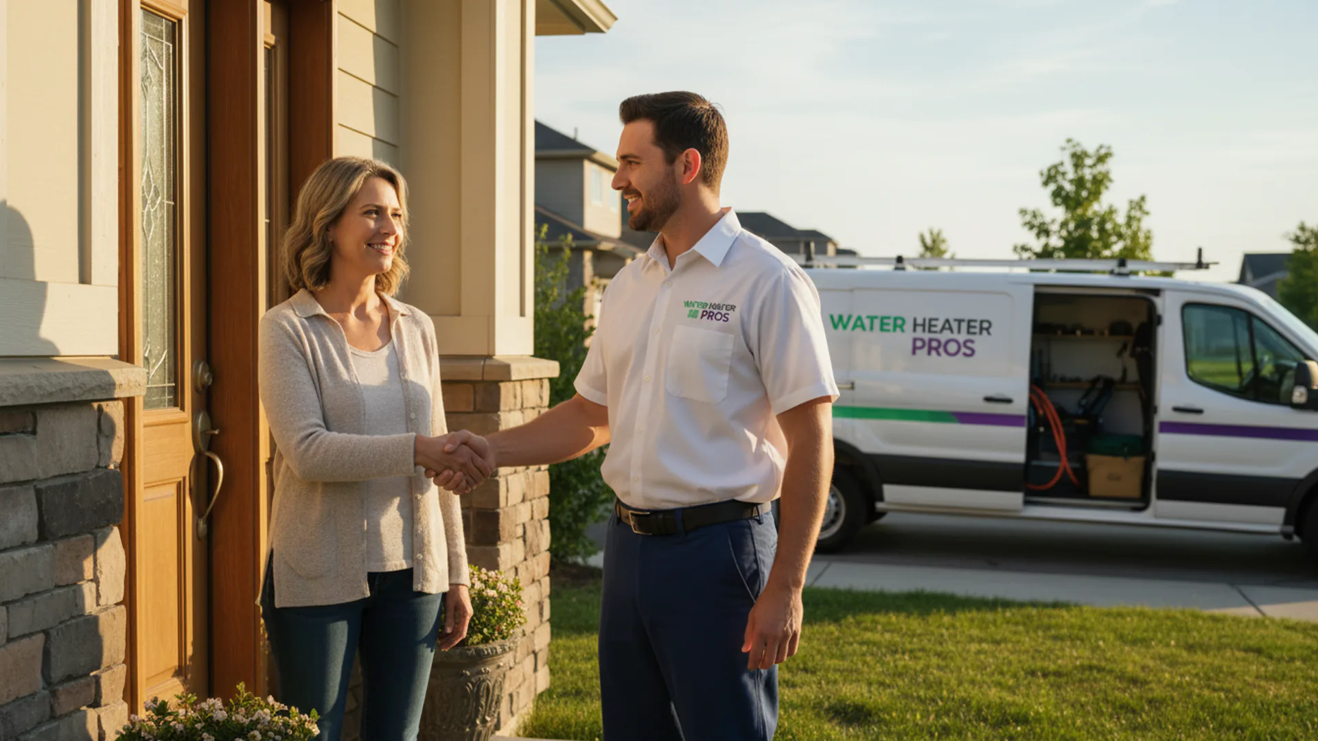 water heater repair in Conshohocken, PA Near Me